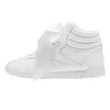 Reebok F/S HI SATIN BOW WHITE/SKULL GREY