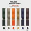 Biaodaige Zamenska narukvica za pametni sat za Apple Watch, Indigo