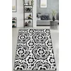 Conceptum Hypnose Tepih, 200x290cm, Crni