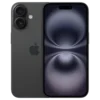 APPLE obnovljen pametni telefon iPhone 16 8GB/128GB, Black