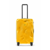 Kovček Crash Baggage STRIPE rumena barva