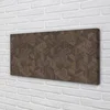 tulup.si Slika na platnu Lesene šestkotnikov 100x50 cm