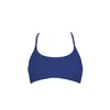 VIVID Bikini zgornji del modra