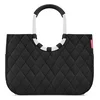 Reisenthel Loopshopper L Rhombus Black