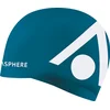 Aqua sphere tri cap turquoise
