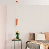 Conceptum Hypnose Luster Kesikboru, 37-114cm, O8 cm , Narandžasti