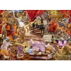 Schmidt Puzzle Musical Mania 1000 kosov