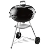 Weber Žar na oglje Compact črna 57 cm