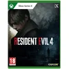 XBOX S/X Resident Evil 4 Remake - Steelbook Edition