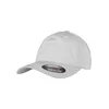 Unstructured Tech Flexfit Silver