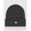 Quiksilver Brigade Kids Beanie dark grey heather