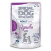 Special Dog Excellence Hrana Za Pse, Jagnjetina u sosiću, Za Male Rase, Adult, 100g