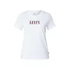 LEVIS ® Majica Perfect Tee rdeča / bela