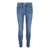 VERO MODA Kavbojke FLASH, modra