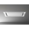 FALMEC SIRIO LED STROPNA 90 BELO STEKLO