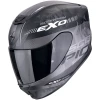 SCORPION Exo-391 ava matt black silver