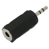 Redukcija jack: Konektor 2,5-GN,3,5 plast STEREO