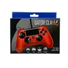 Žični krmilnik ORB Gator Claw - rdeč (PS4)