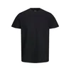 JACK & JONES Majica črna