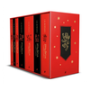 Estuche Harry Potter Gryffindor (Edición Limitada) / Harry Potter Gryffindor House. Boxed Set (Limited Edition)