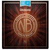 DAddario NB1047-12 Nickel Bronze Acoustic, Light 12-String, 10-47