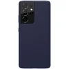 Maska Nillkin Flex Pure za Samsung G998B Galaxy S21 Ultra plava