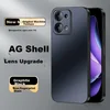 Shangsu Maska za mobilni telefon OPPO Reno13, Crna