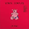 Vince Staples - Cry Baby (Reissue) (Red Coloured) (LP)