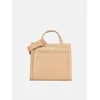 VALENTINO Nakupovalna torba Valentino Sac Cabas Cora Beige Femme Beige bež