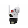 CAM IP4MP EP10 QQ GMB kamera 4 mpix microSD iCSee xmeye pro app Two way voice PTZ ip66, 2.8mm+8mm le