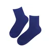 Sokisahtel Nogavice ALEX viscose socks for men temno modra