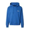 JACK & JONES Majica JWHUnion temno modra/bela