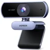UGREEN CM678 Full HD 1080p Web Kamera sa Dvostrukim Mikrofonom