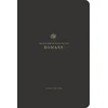 ESV Scripture Journal, Study Edition: Romans