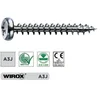 VIJAK SPAX BOM.GL 4,0*60 WIROX