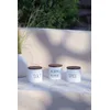 Hermia Set teglica za začine, 3 komada, Beli