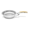 Zepter Tiganj 1,6 L; 20 Cm; H5,5Cm (1 Drška, Bez Poklopca);Čelik