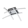Eglo 96305 - LED plafonski luster NEVADO 4xLED/5W/230V