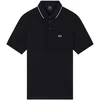 Armani Exchange Polo majica XM001289 AF10363 UC001 Črna Regular Fit