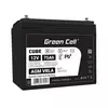 Green Cell Cube AGM VRLA IP54 12V 75Ah brezvzdrževanska baterija za avtodome, fotovoltaiko, solarne panele in čolne