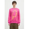 Pulover s primesjo volne ICECREAM Popsicle Crewneck