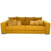 Mega Sofa Rose senf žuta