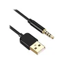 Optimus Audio kabel (1.5m, USB 2.0 na 3.5mm)