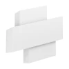 Eglo 900525 - Zidna lampa TIMPAROSSA 1xE27/40W/230V bela