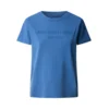 Pepe Jeans za ženske. PL505994 Loretta majica modra (S), Priložnostno, Bombaž, Kratek rokav