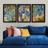 Wallity Set uramljenih slika 3SC_UN3868449, 3 dijela
