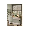 Skye Decor Radni sto Nor2-W