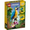 LEGO Creator 3in1 Egzotični papagaj 31136