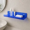 Hanah Home akrilna zidna polica Vivid 40-B, plava