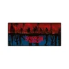 Podloga Stranger Things - Upside Down - XL Desk Pad